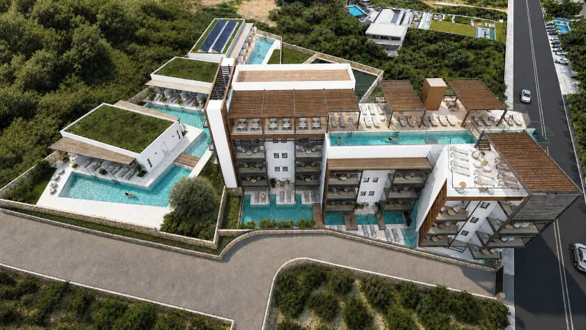 Aether Hotel, Kassandra Bay Collection - Image 1