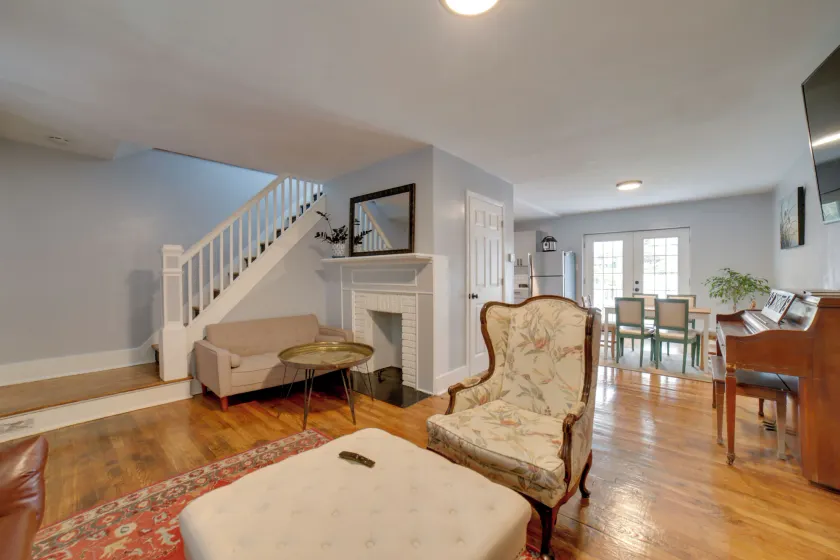 Pittsburgh Home Near Frick Park, 7 Mi to Dtwn - Interior