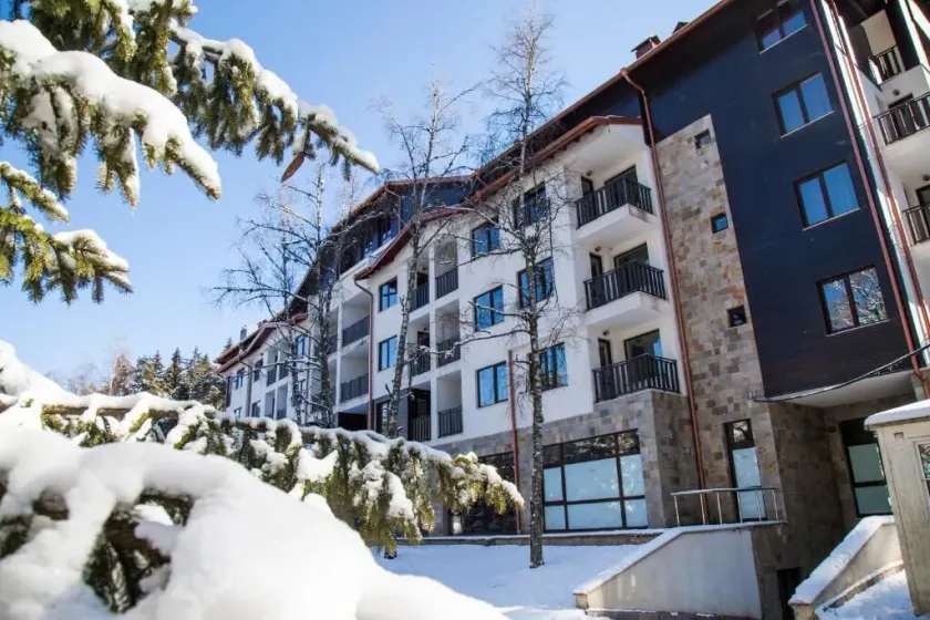 Borovets Green Hotel - Image 1