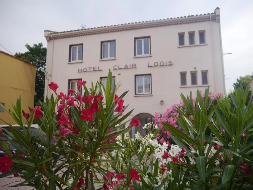 Hôtel Clair Logis Argelès-sur-Mer - Image 1