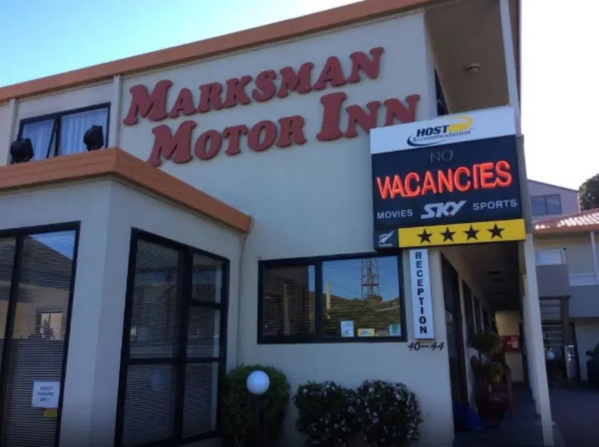 Marksman Motor Inn - Image 1