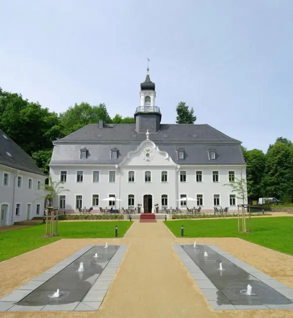 Hotel Schloss Rabenstein - Image 1