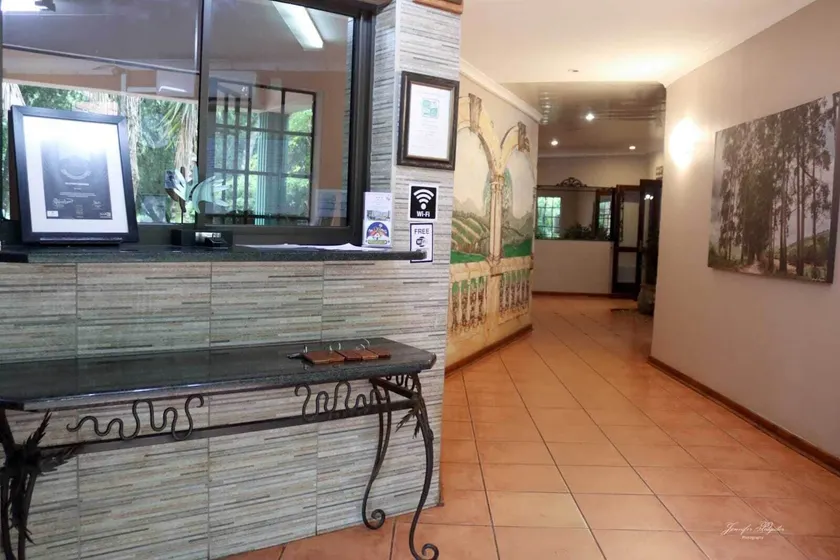 The Ultimate Lodge - Lobby
