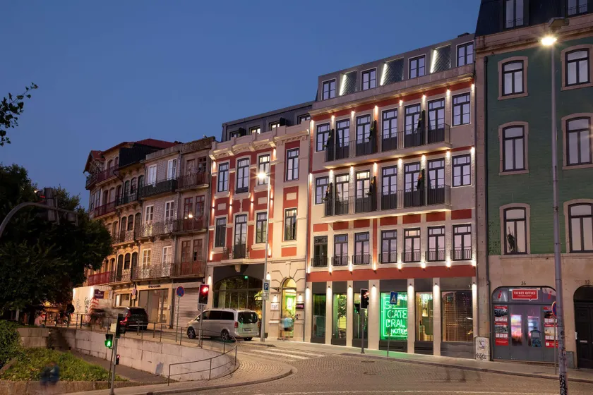 Se Catedral Hotel Porto, Tapestry Collection By Hilton - Image 1