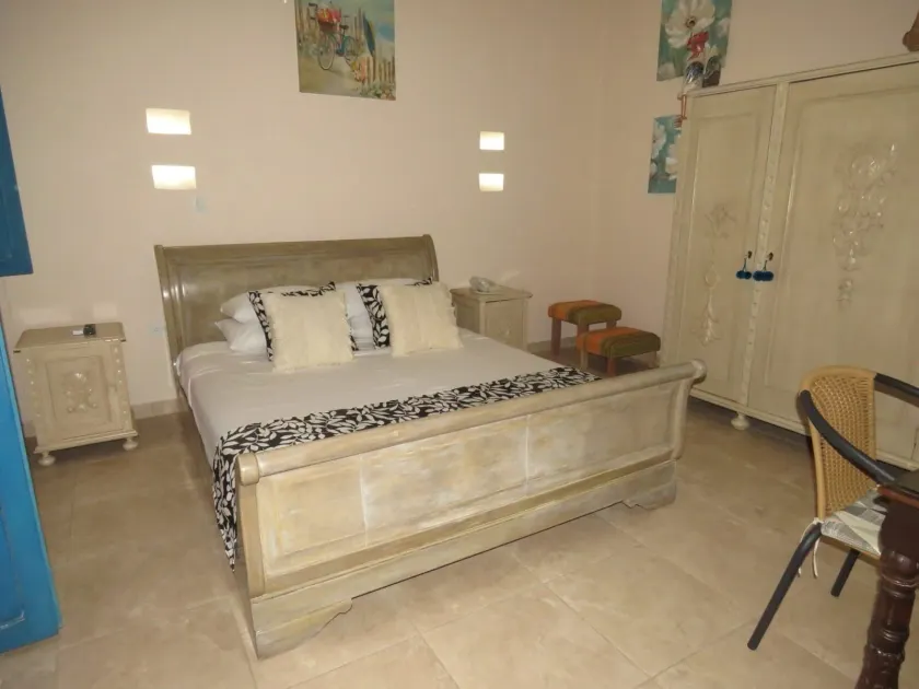 Hotel Boutique La Solera Del Pozo - Chambre