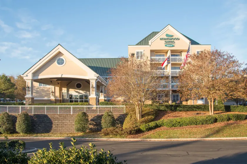 Homewood Suites by Hilton Durham-Chapel Hill / I-40 - Image 1
