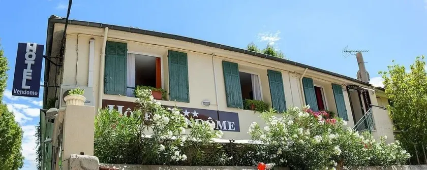 Hôtel Vendôme - Image 1