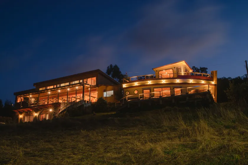 Hotel Antukenu y SPA - Image 1