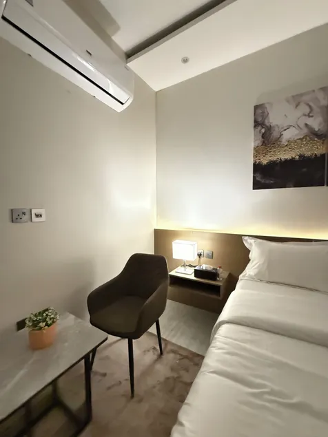 Riyadh Luxury Irqah - Room