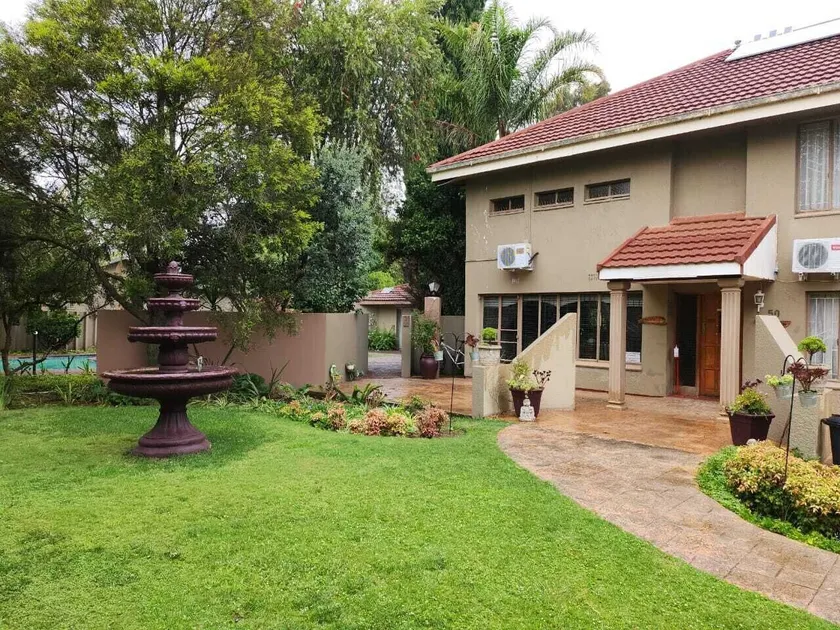 Rusplek Guesthouse and Conference Centre - Image 1