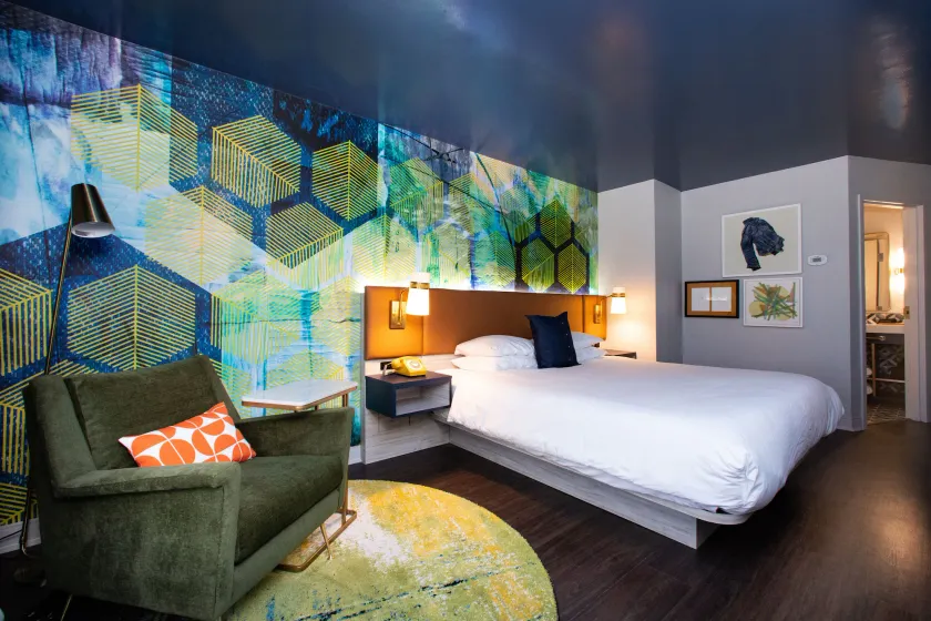 Hotel Denim - Image 1