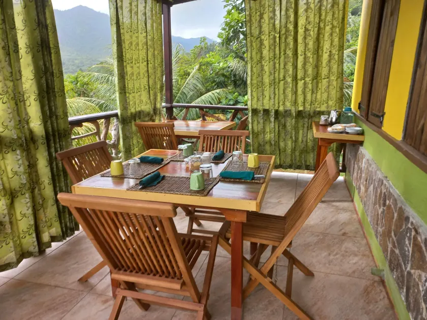 Serenity Lodges Dominica - Image 1