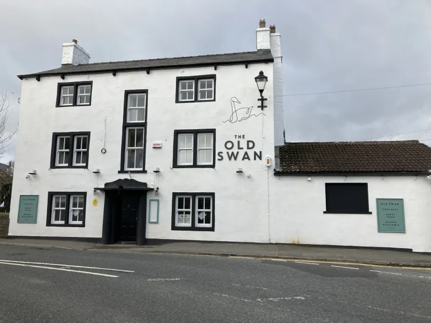 Old Swan - Image 1