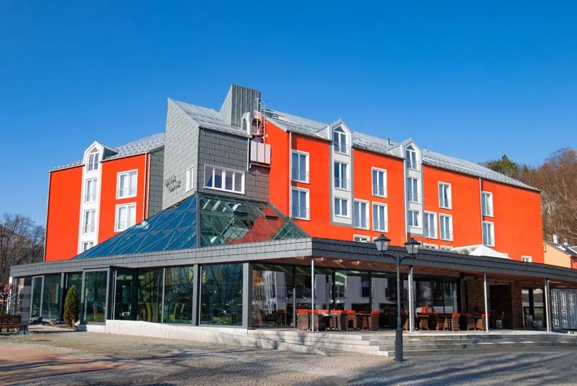 Hotel Tanne Ilmenau - Image 1