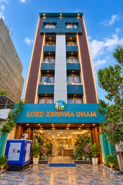 Hotel Lord Krishna Dham - Image 1
