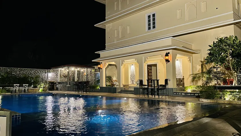 THE TRISHALA VILAS (A LUXURY BOUTIQUE HOTEL & SPA) - Image 1