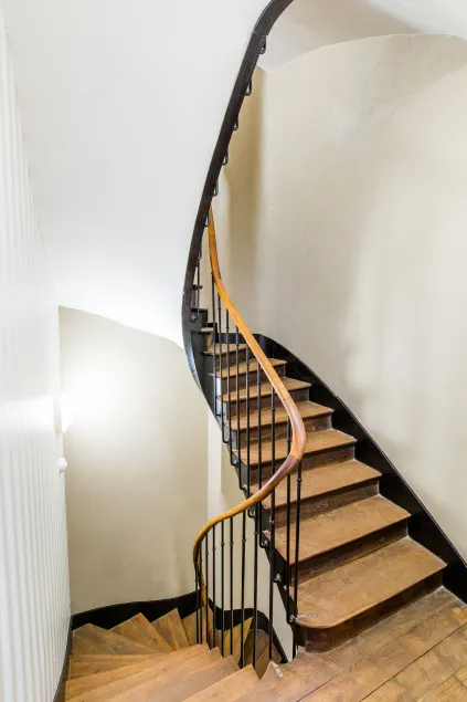 Le Nemours - Appartements Parcheminerie - Indgang