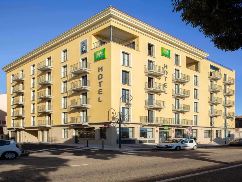 ibis Styles Ajaccio Napoleon - Image 1