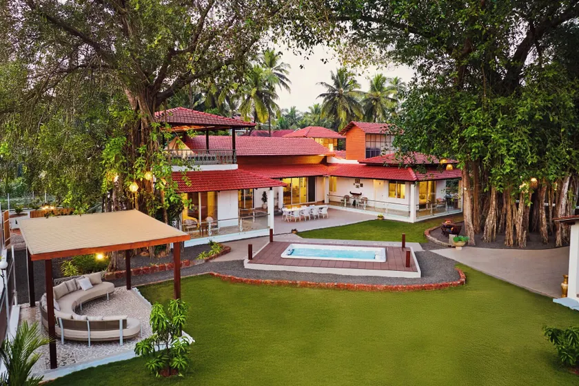 amã Stays & Trails - The Lamp House, Goa - Image 1