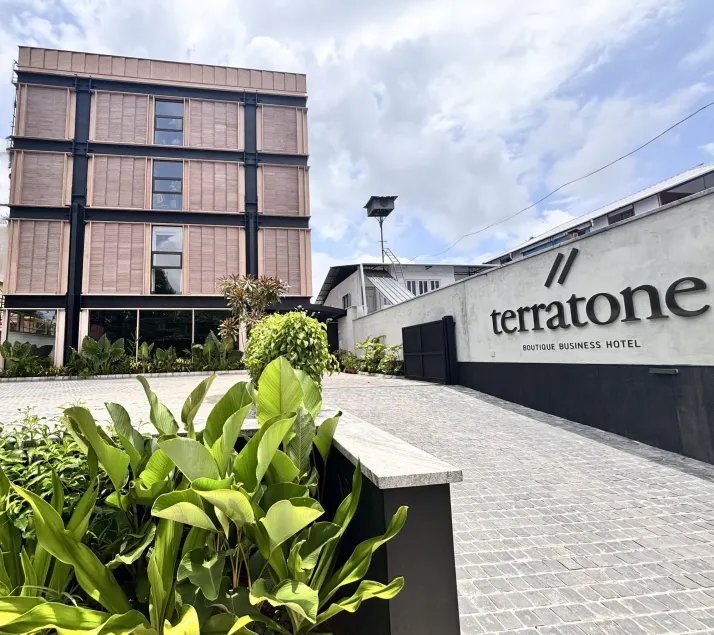 Terratone Boutique Business Hotel - Image 1