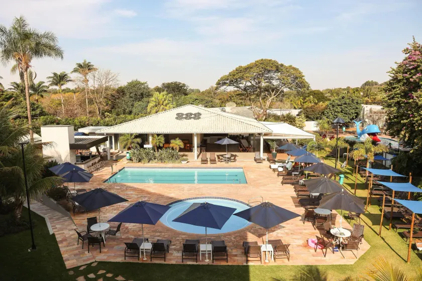 Valinhos Plaza Hotel - Image 1