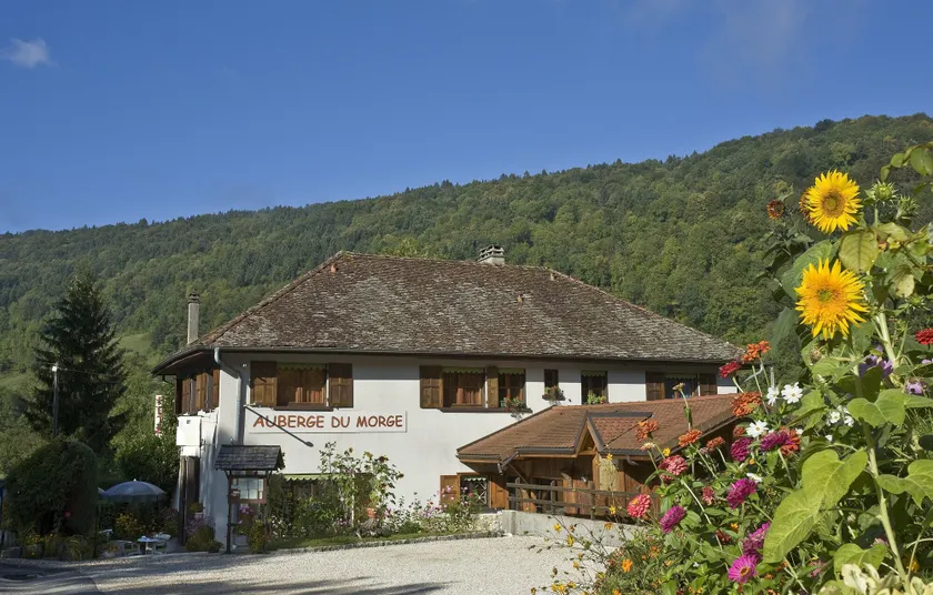 Hôtel Auberge Du Morge - Image 1