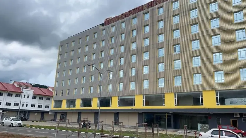 TD CAPITAL HOTEL - Image 1