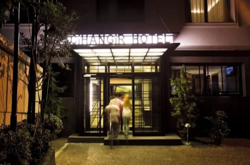 Cihangir Hotel Bosphorus - Image 1