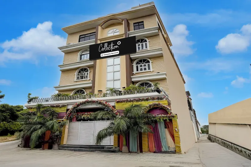Super Collection O Patliputra Sports Complex Formerly Wellfood Inn - Image 1