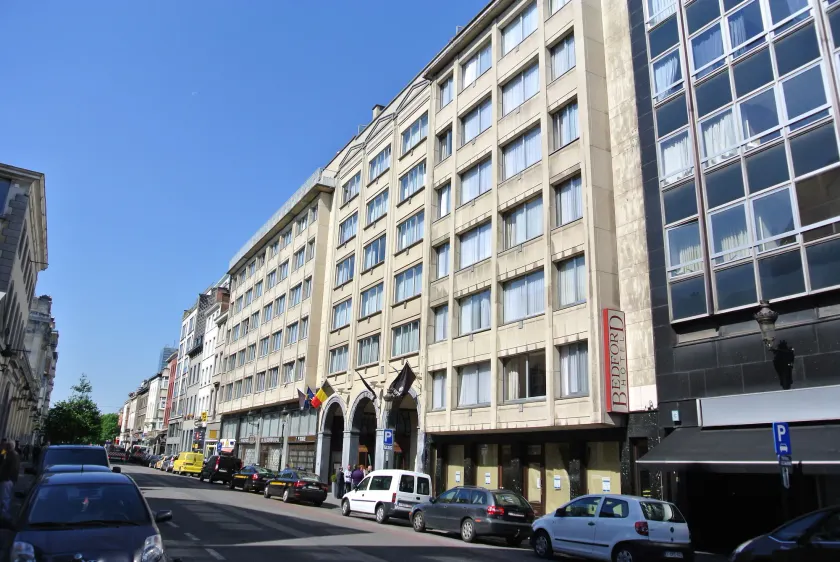Bedford Hotel Brussels - Image 1