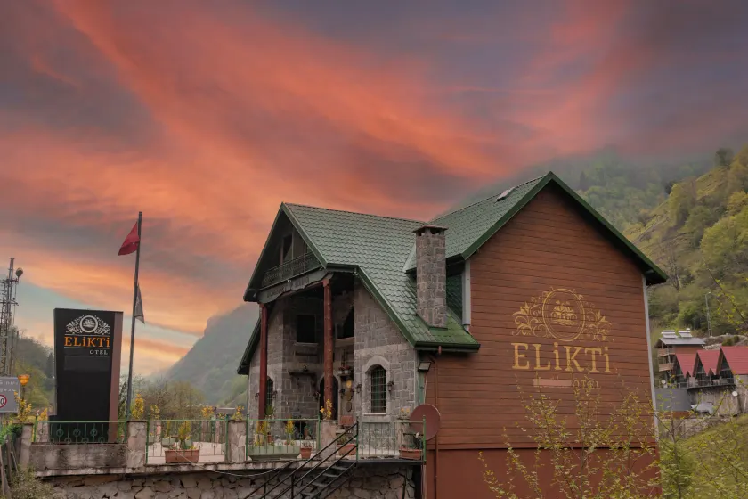 Elikti Otel - Image 1