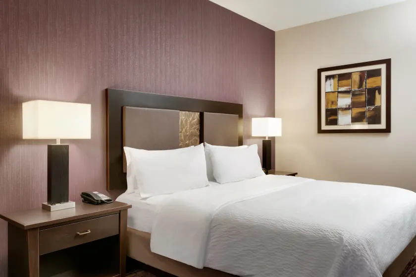 Holiday Inn Express Hotel & Suites Billings by IHG - Zimmer