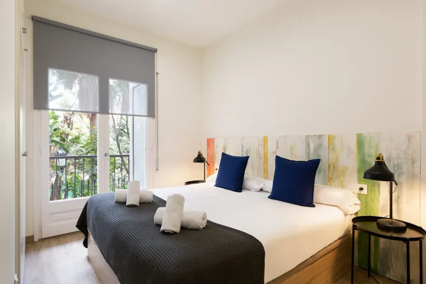 Sitges Group Beach Dreams - Chambre