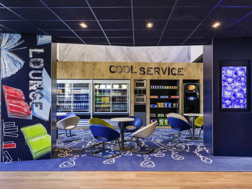 ibis budget Amsterdam City South - Image 1