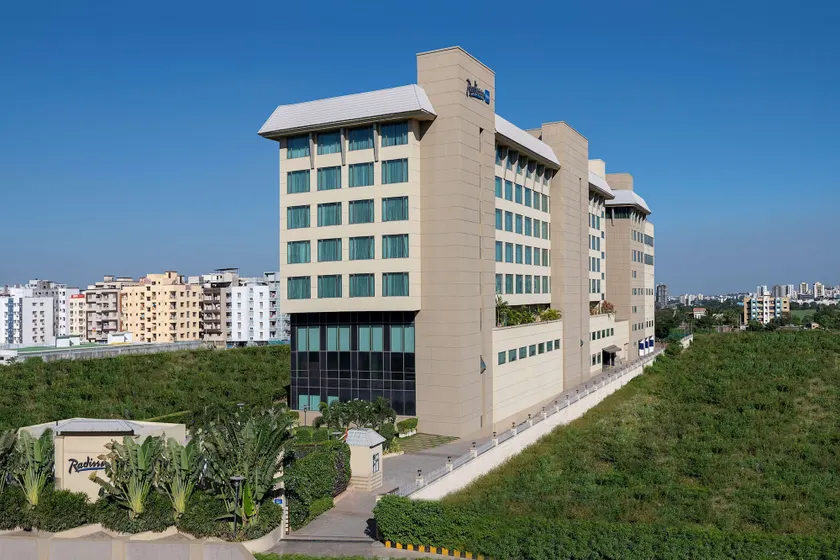 Radisson Blu Pune Hinjawadi - Image 1