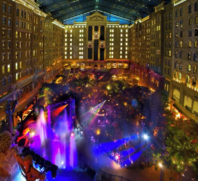 Sam's Town Hotel and Gambling Hall - Image 1