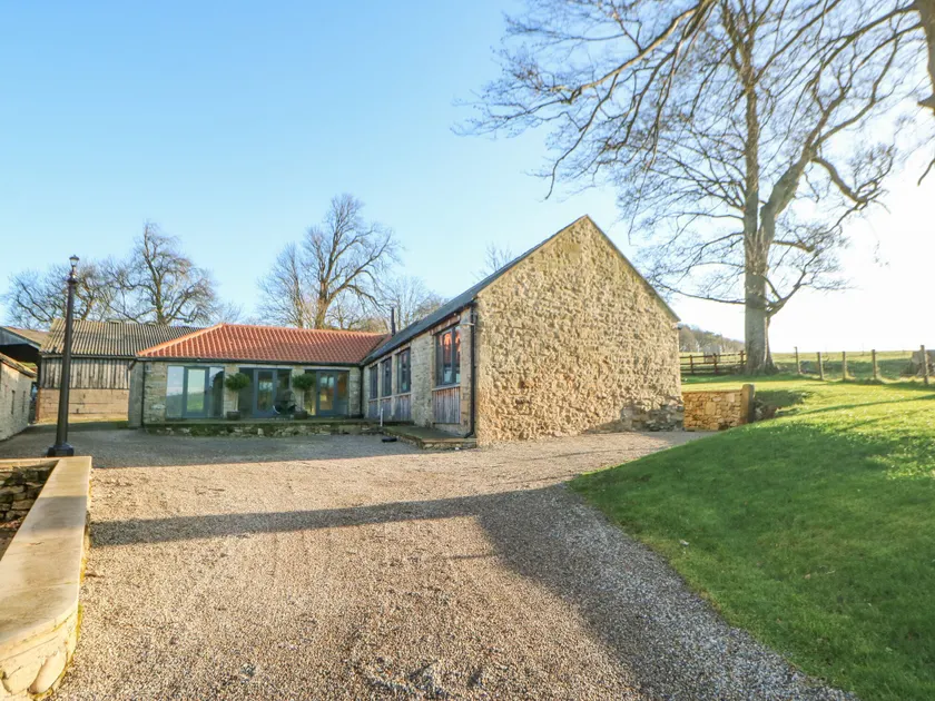 The Byre, Sedbury Park Farm - Image 1