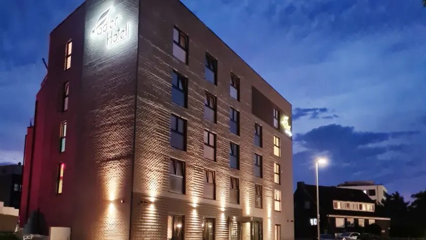 Hotel Adler Münster - Image 1