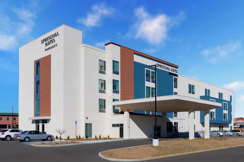 SpringHill Suites by Marriott Columbia - Image 1