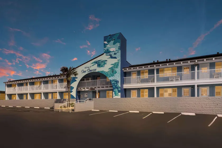 Comfort Inn near Hearst Castle - Cambria - Image 1
