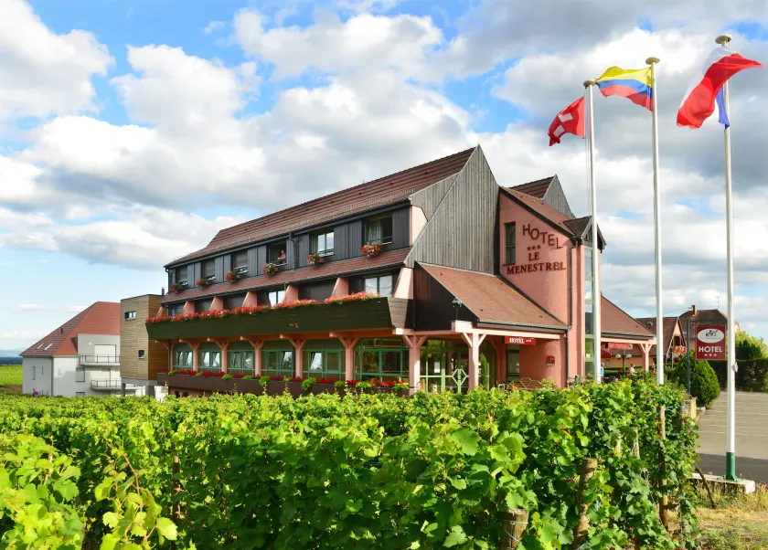 Hôtel Le Ménestrel - Image 1