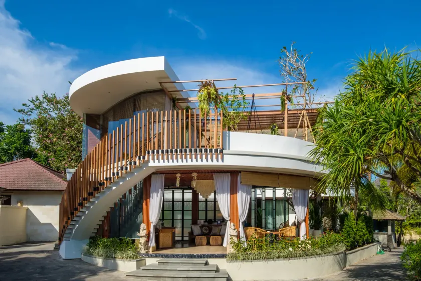 The Akasha Seminyak Bali Boutique Hotel - Image 1