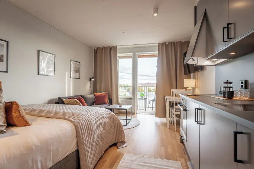 Injoy Hotel Uppsala - Image 1