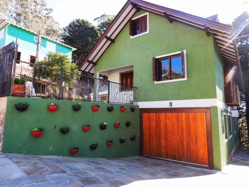 Gramado Suites Residence possui 5 quartos e 5 banheiros - Image 1