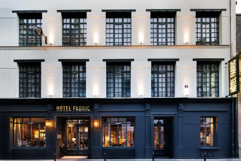 Hôtel Fabric - Image 1