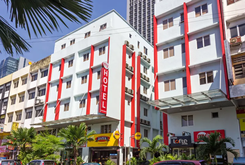 My Hotel @ KL Sentral - Image 1