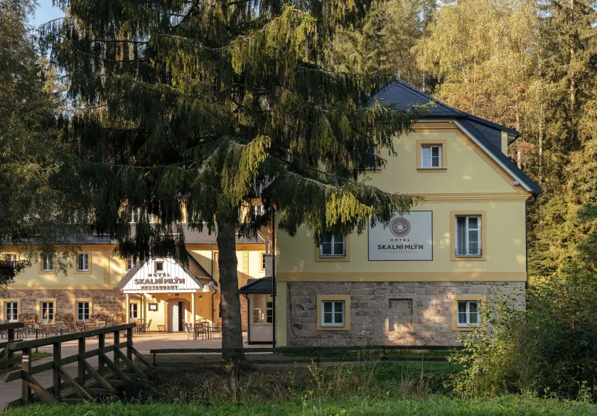 Skalní Mlýn Adršpach - Image 1