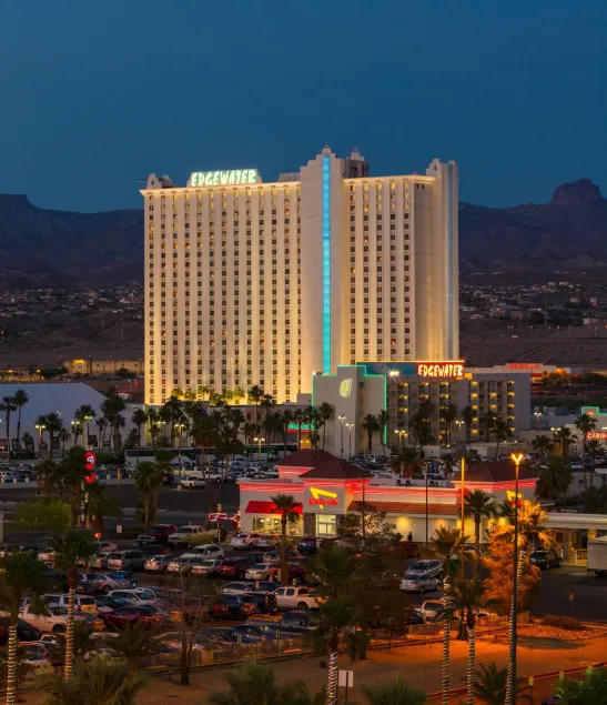 The Edgewater Hotel and Casino - Image 1