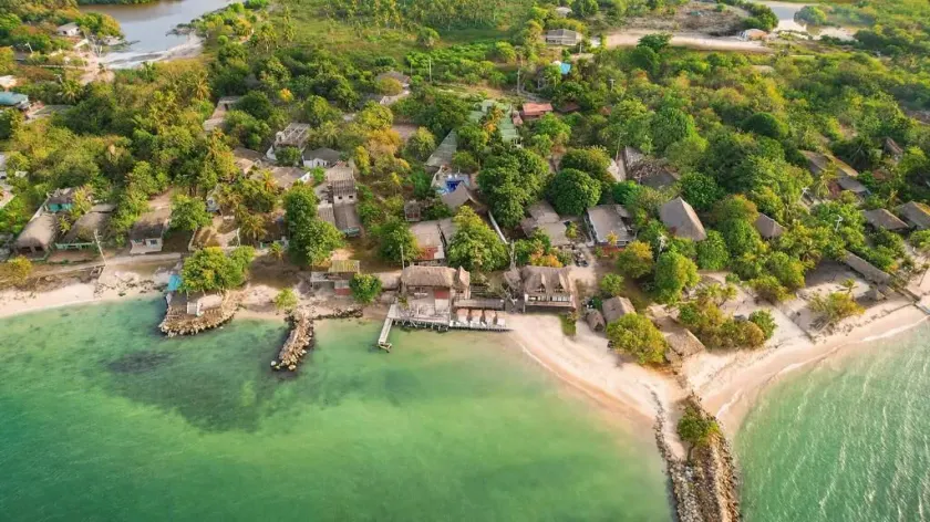 Marazao Beach Hotel & Wellness - Image 1