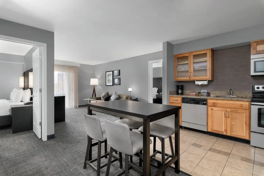 Residence Inn by Marriott Salt Lake City Downtown - Image 1